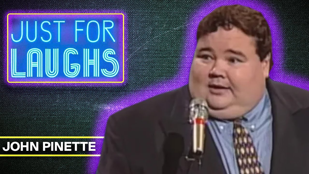 All You Can Eat Chinese Buffet | John Pinette Comedy