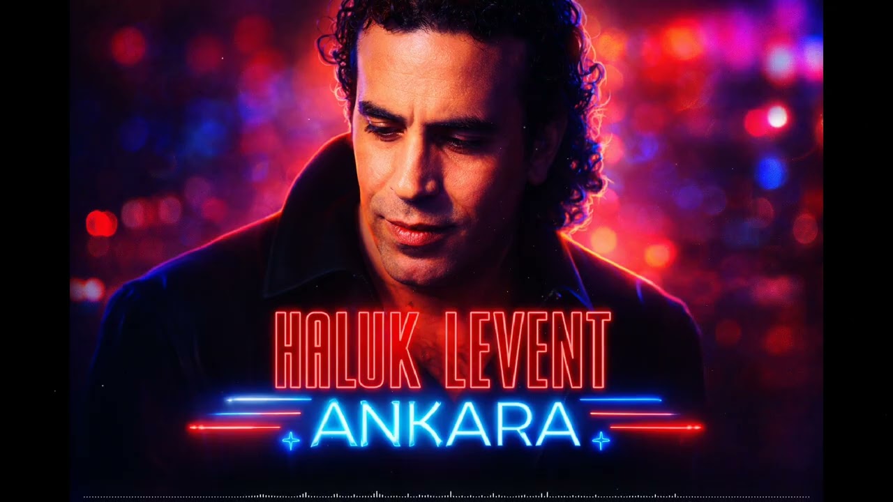 HALUK LEVENT - ANKARA ( COVER )