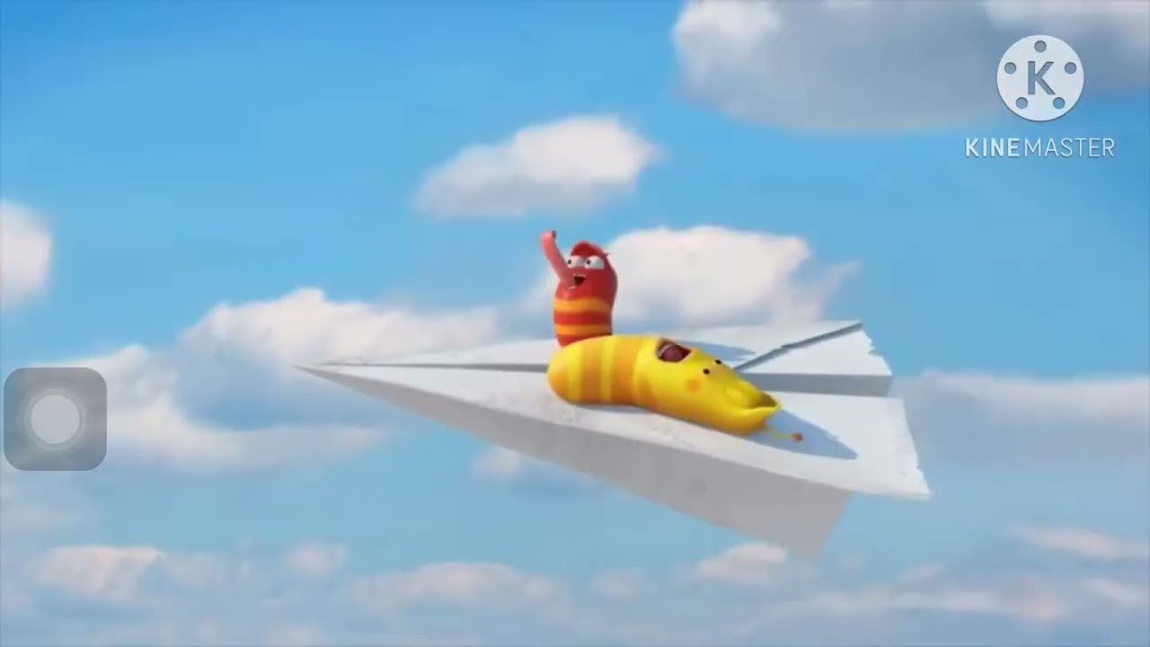 Larva Red & Yellow Screaming Meme #memes #larva