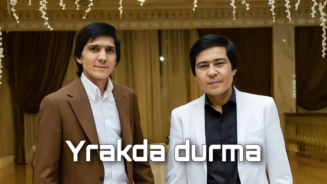 Kuwwat ft Muhammet Charygulyyew - Yrakda durma | 2023