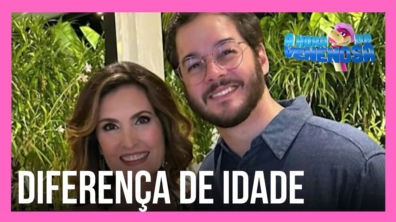 Idade é só um número? Conheça os casais famosos que nasceram em gerações diferentes