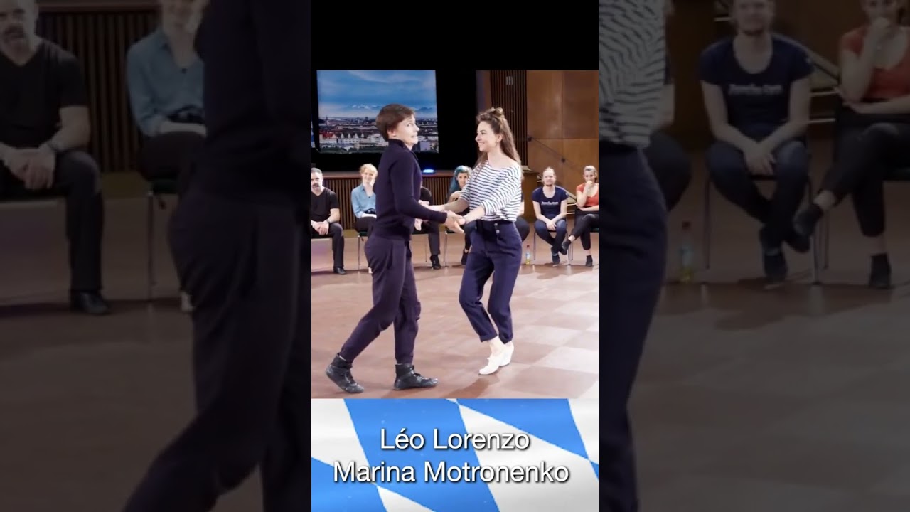 Marina Motronenko Leo Lorenzo  #westcoastswing #wcs #dance #swingdance #socialdance #dancevideo