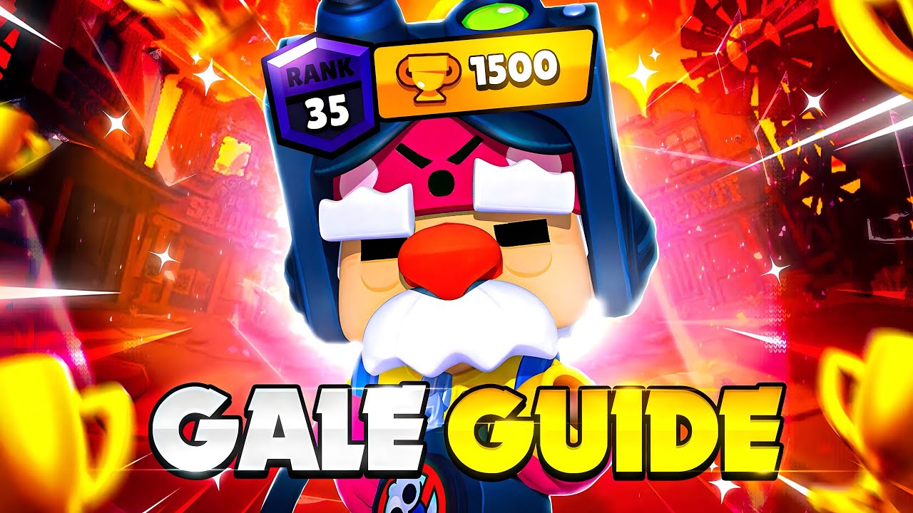 THE ONLY GALE GUIDE YOU'LL EVER NEED!
