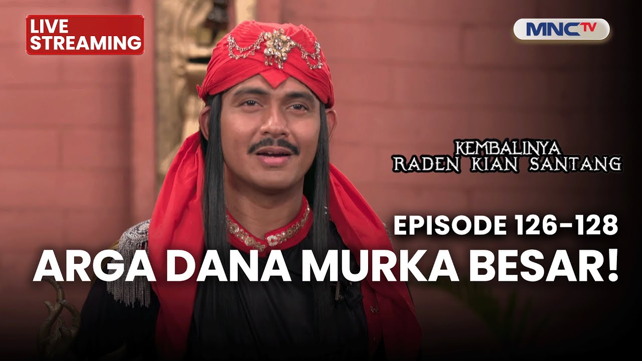 🔴 ARGA DANA MURKA BESAR! | LIVE KEMBALINYA RADEN KIAN SANTANG | 2 DESEMBER 2025
