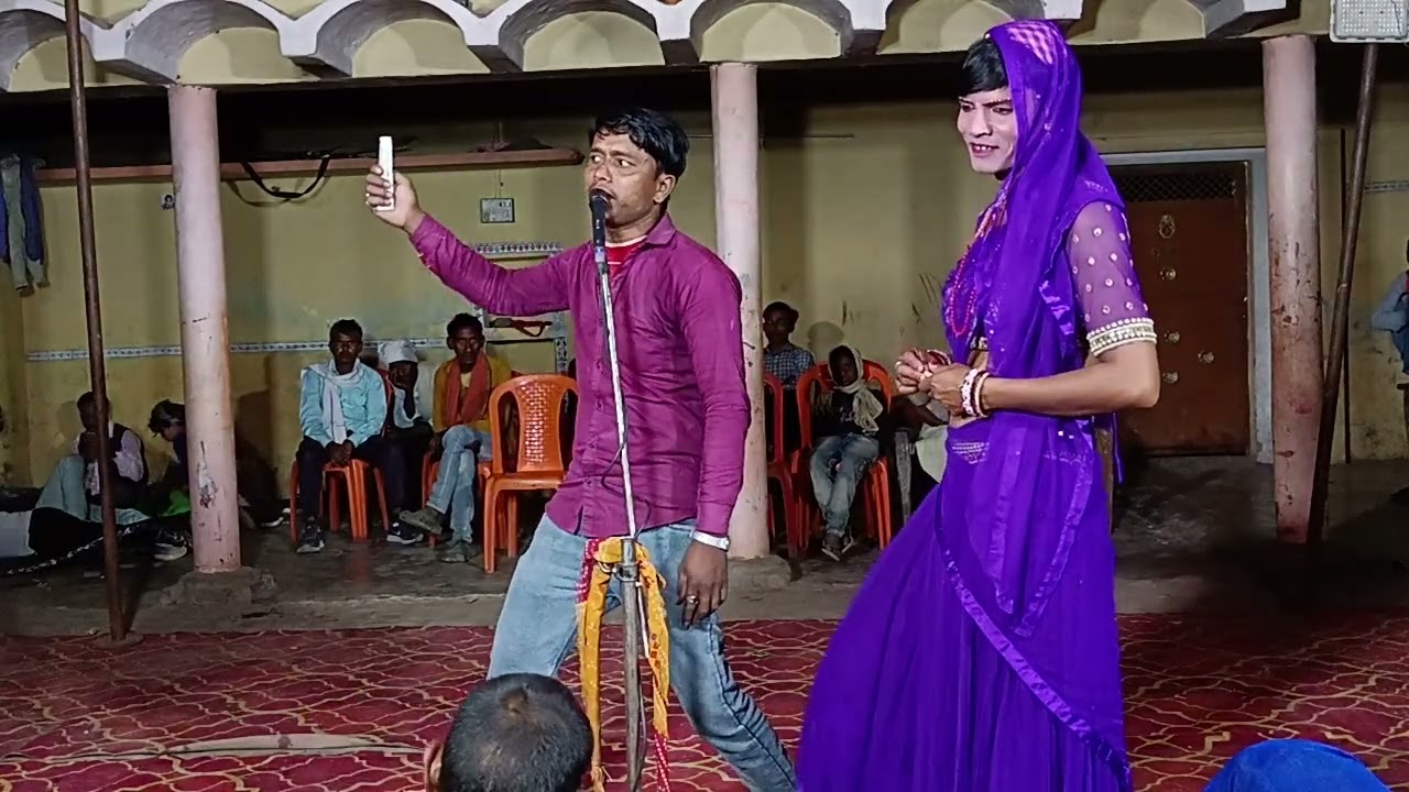 जलाए डारौ जेरा ए राजा मोर###राम गोपाल देहाती कहरवा  पार्टी बेलभरिया#विपिन डांसर##Skblp Nautanki