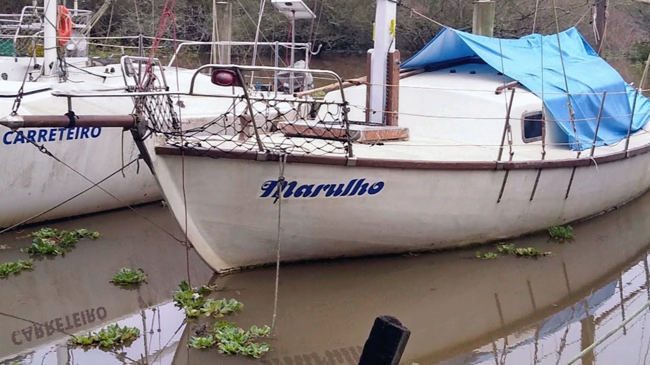 In&iacute;cio da Reforma Veleiro Marulho