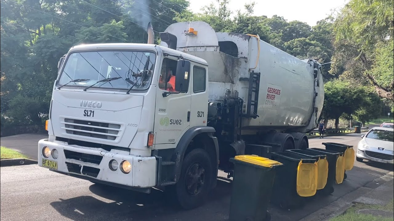 Georges River Recycling - The Blaring SL71