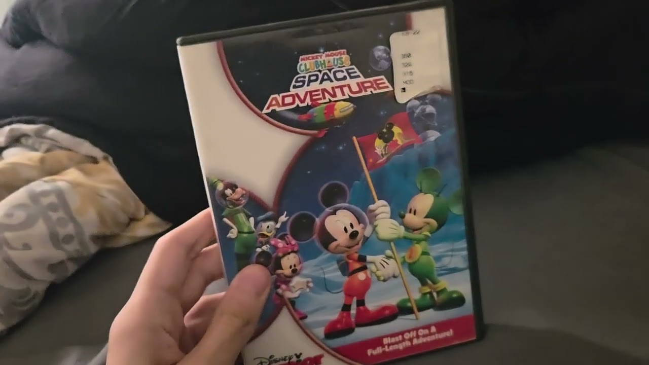 My Mickey Mouse Clubhouse DVD Collection [2026 Edition]