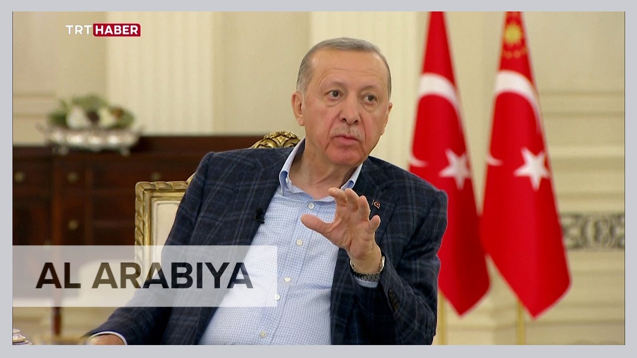 ISIS leader killed in Syria by Turkish intelligence services &ndash; President Erdogan