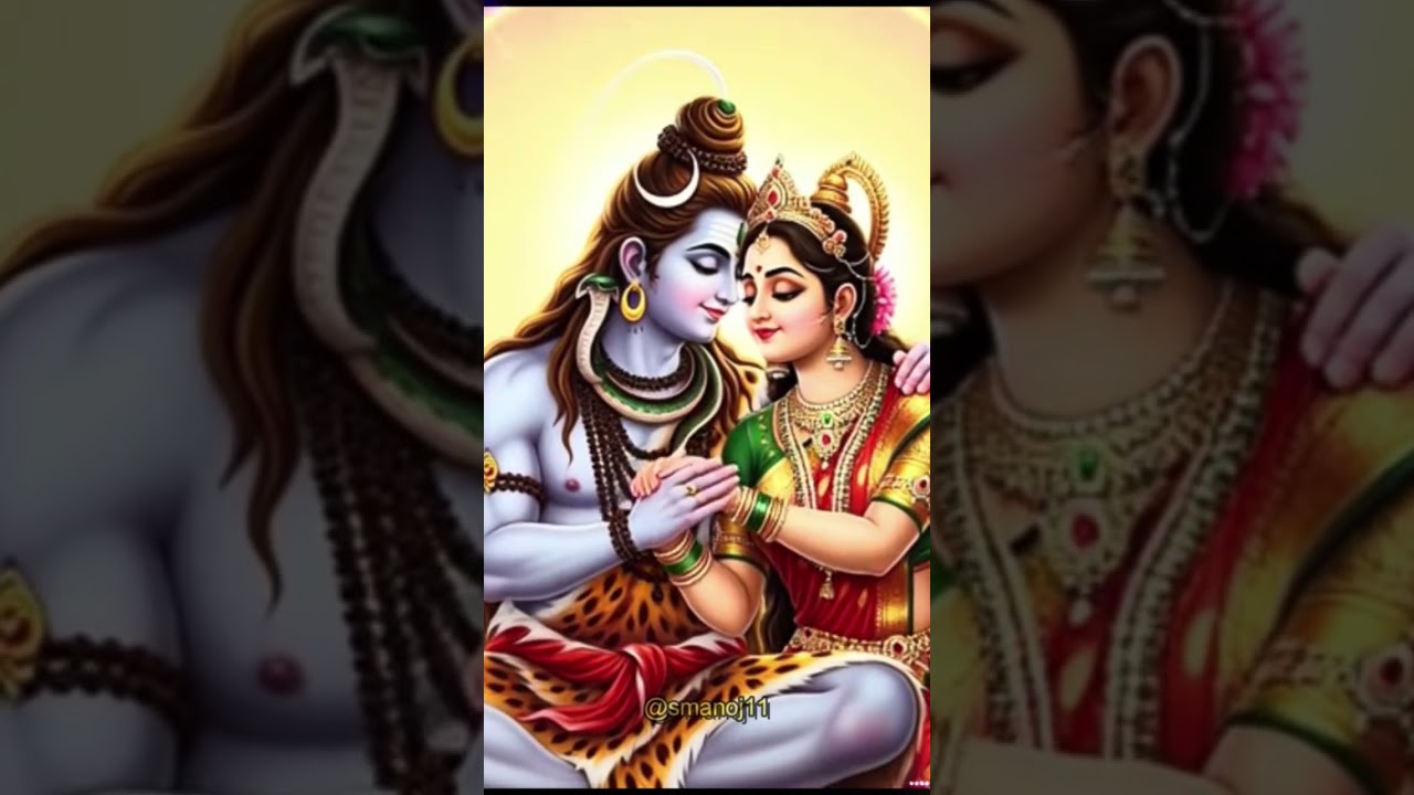 Rudra, Shankara, Mahakala ⚡ | Shiva’s Fierce Names