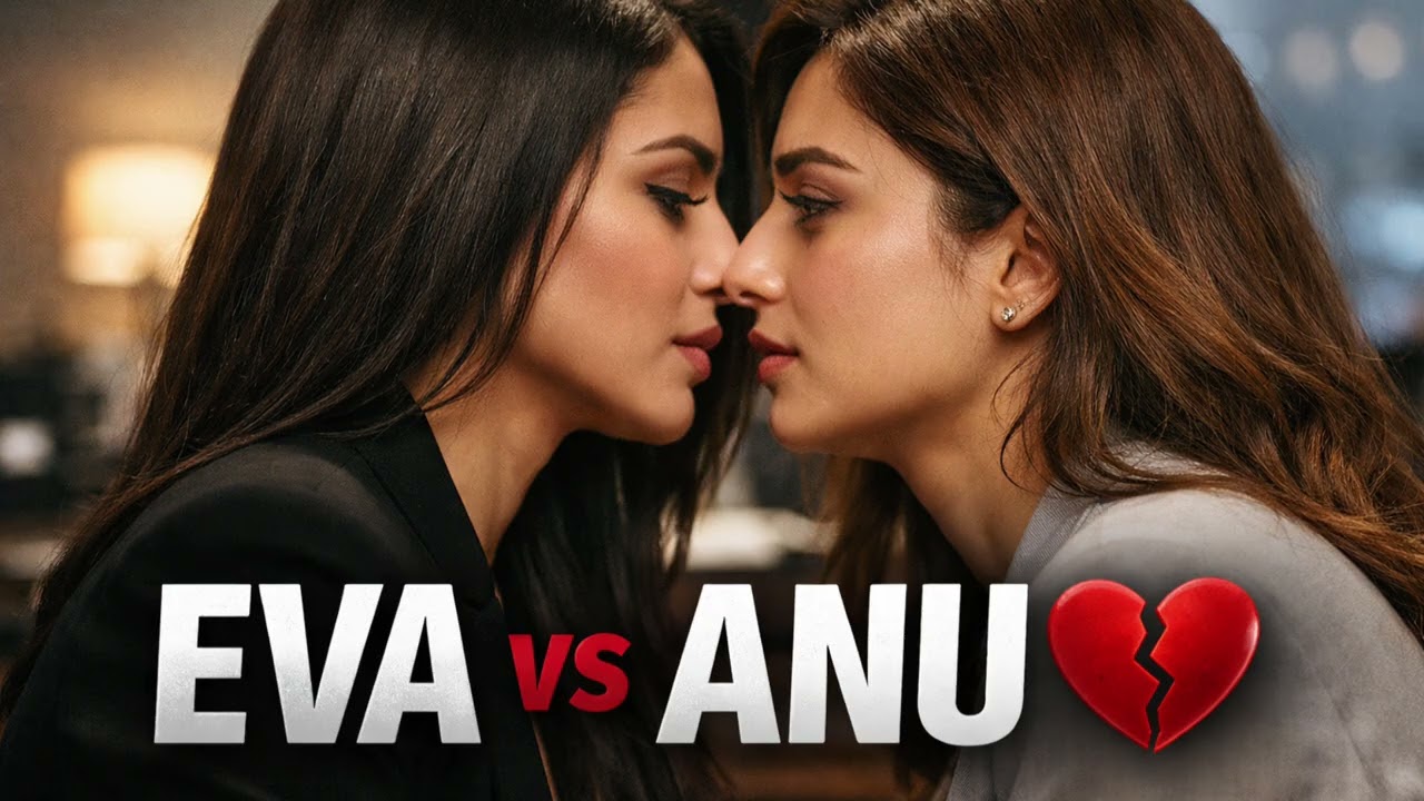 S2 ep.4 || It’s not just a fight… it’s LOVE vs EGO 💔 || Anu & Eva || EK ANOKHI PREM KAHANI || 