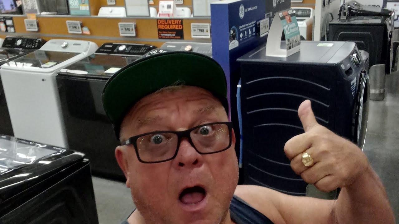 HOW WARRANTY SERVICES WORK AT HOME DEPOT. SHOULD YOU BUY A HOME WARRANTY ON YOUR APPLIANCES OR NOT?