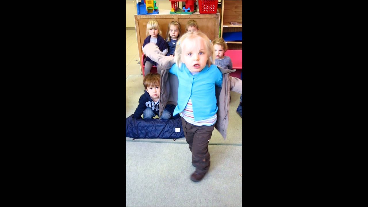 liedjes jas aandoen en goeiemorgen