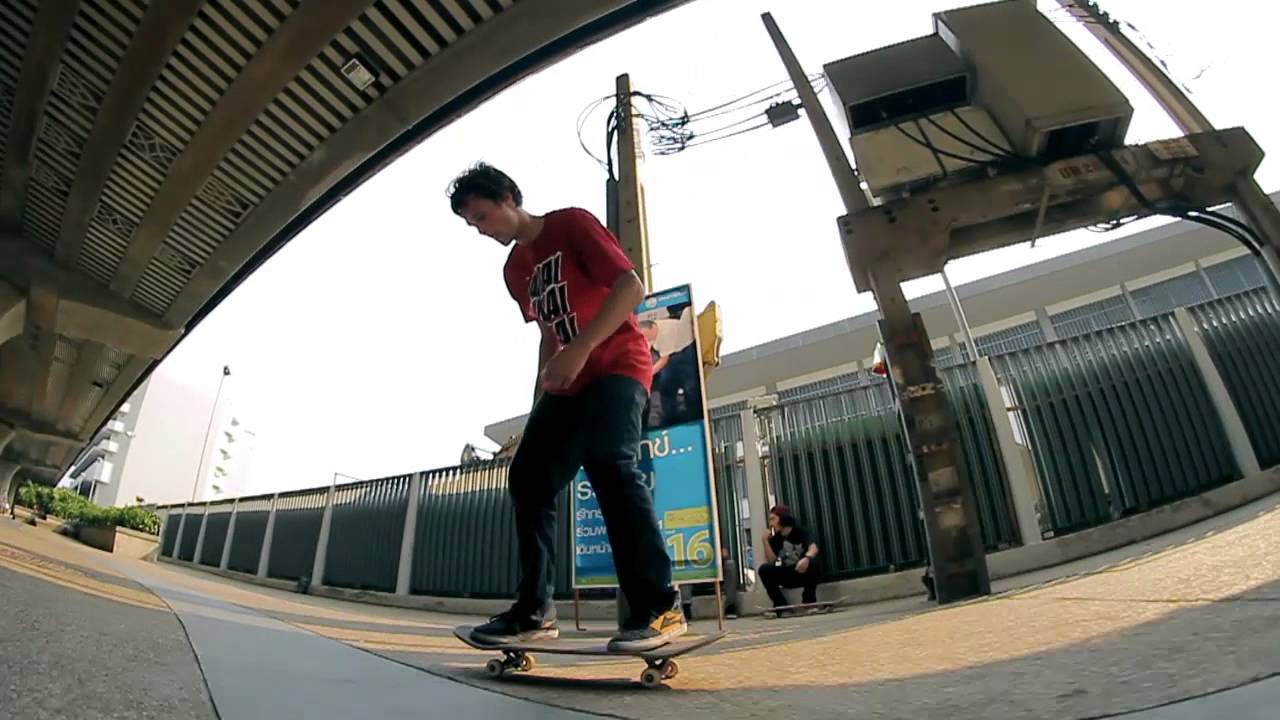 LAKAI SEBO WALKER BANGKOK EXTENSION