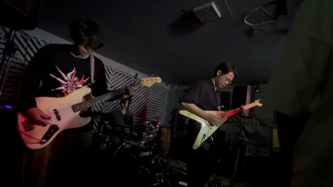 CULTE 25.07.12 @ 北目B2