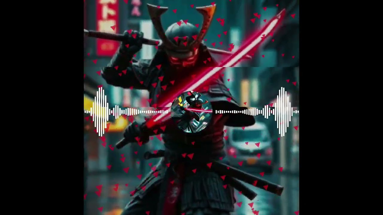 SAMURAI EM ATACK: FUNK OFICIAL