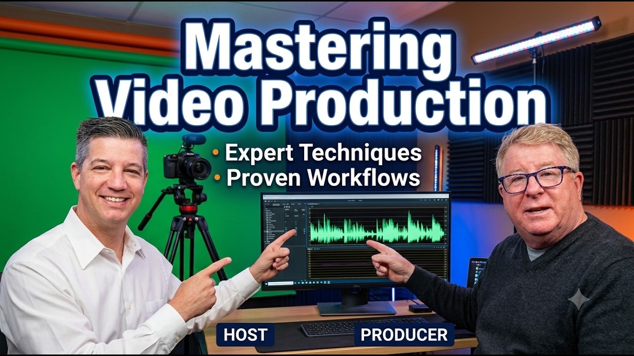 Master Video Production With This Heartfelt Success Story From Tracy Misner