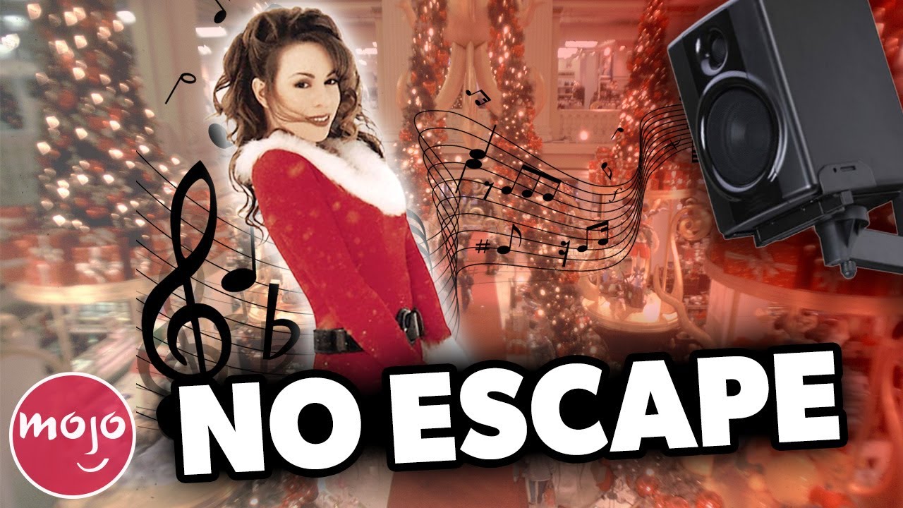 Top 10 Overplayed Holiday Songs Retail Workers Can't Stand