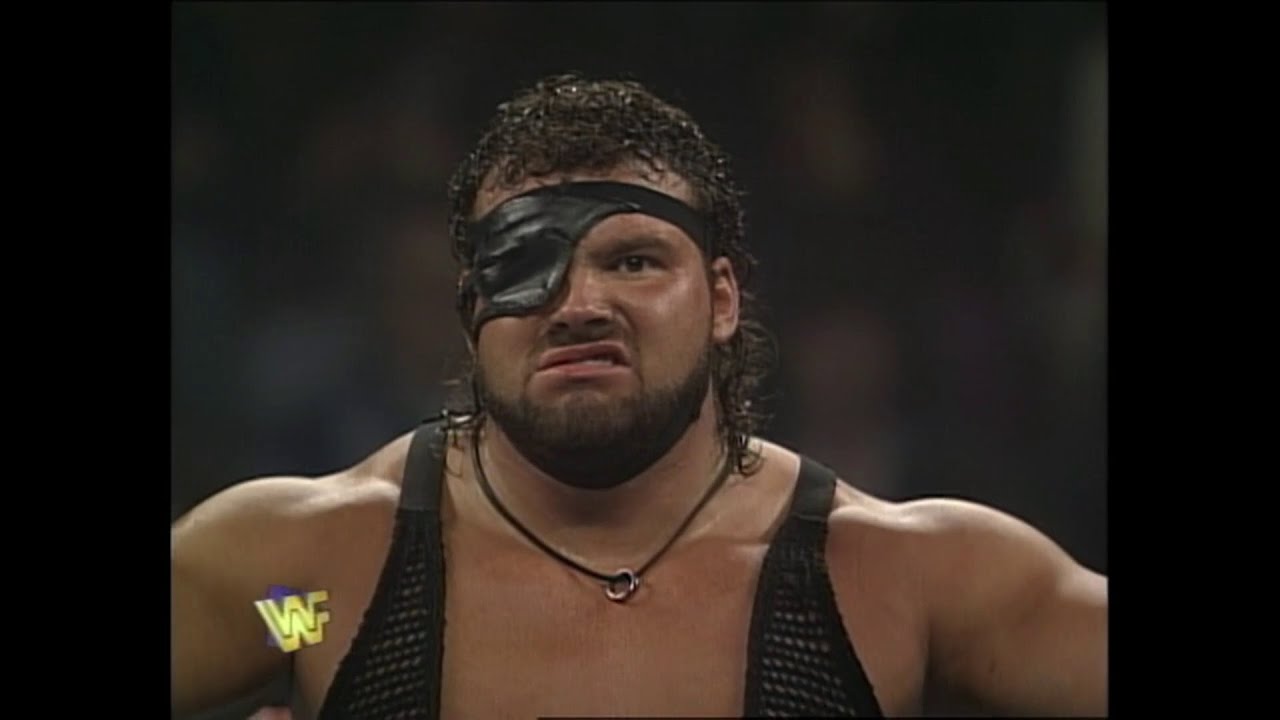 Jean Pierre Lafitte Custom WWF Entrance Video AKA PCO