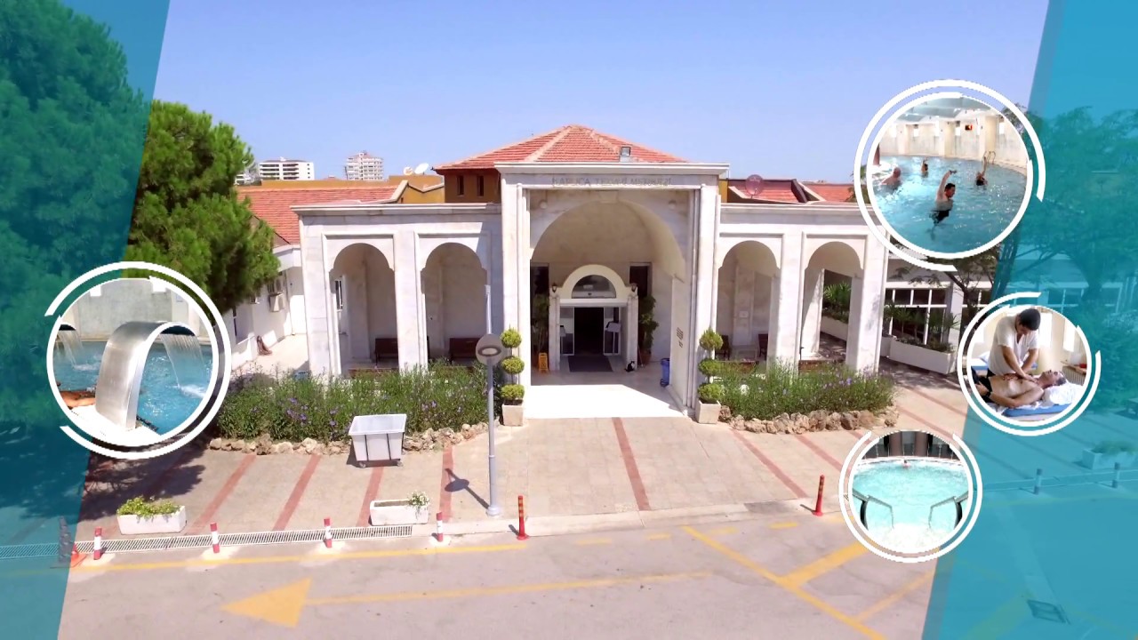 Balçova Termal Otel Tanıtım Filmi İngilizce