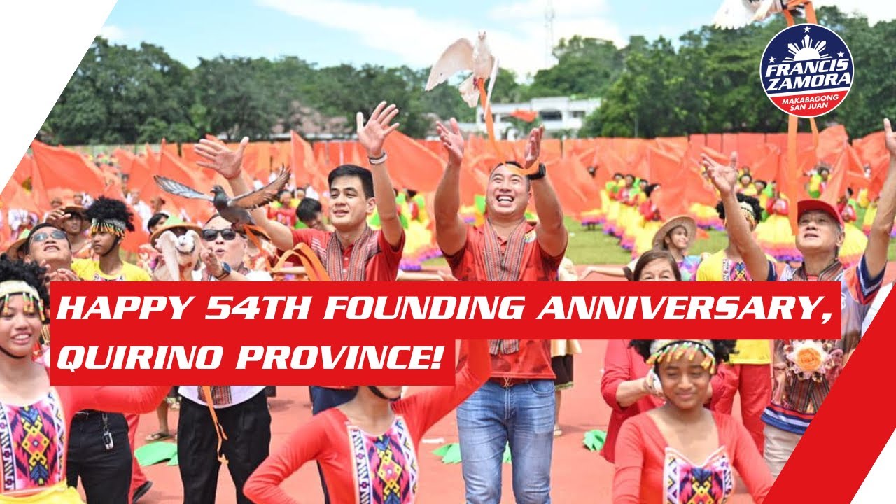 Discover Quirino! | San Juan’ City's Sisterhood Journey with Quirino
