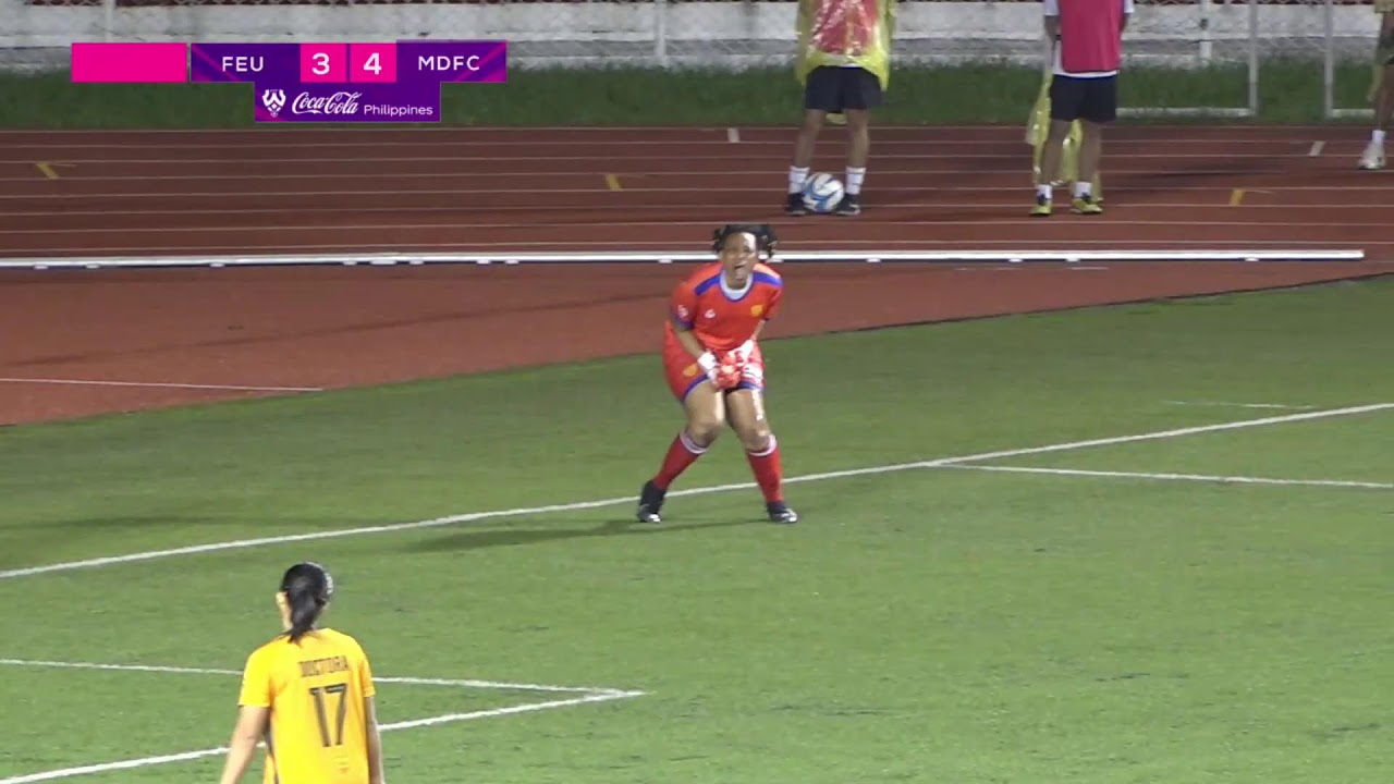 PFF Women's League 2023 Semi-final - Far Eastern University vs. Manila Digger FC
