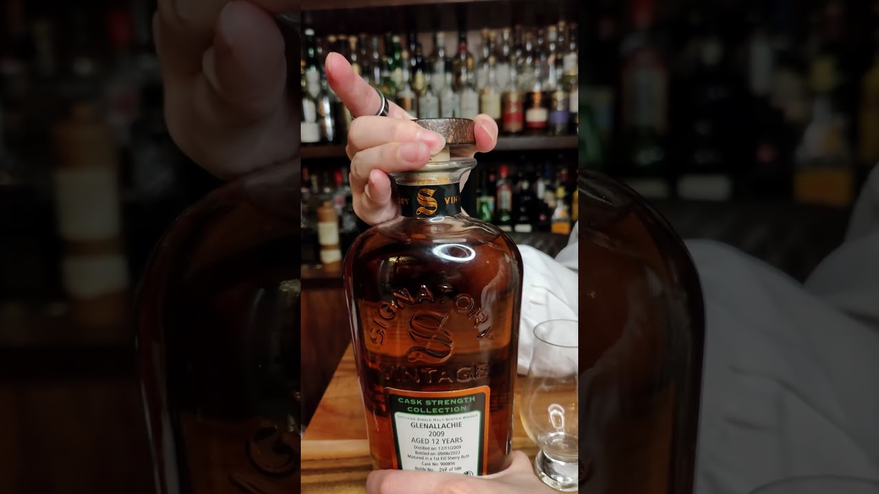 Laid Back Whisky Opening 🥃 #scotch #whiskeytasting #whiskey