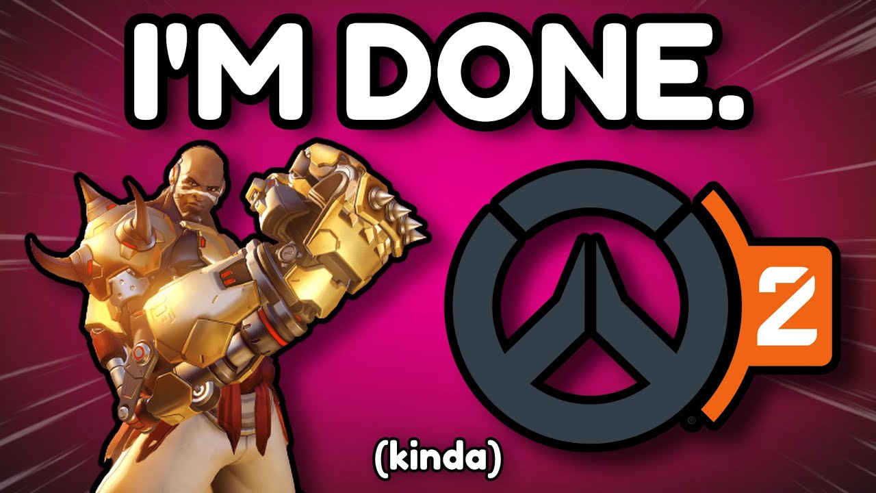 I've Had Enough With Overwatch 2...