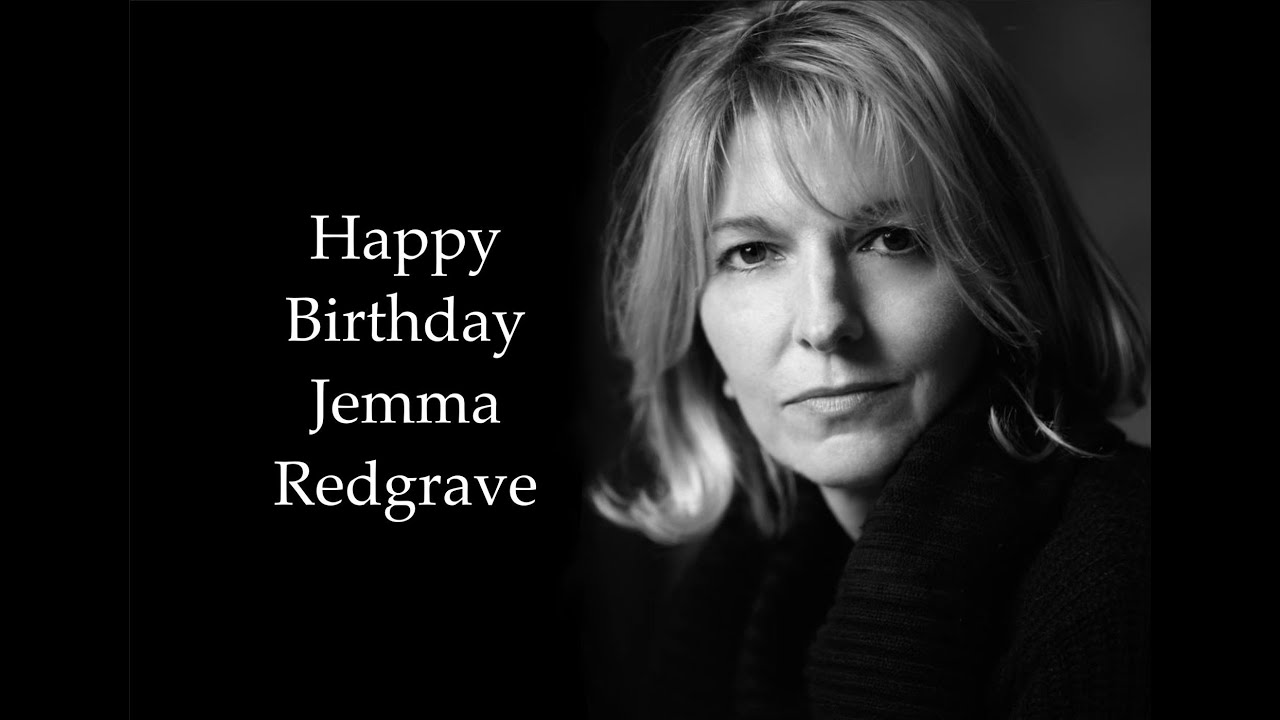 A Tribute to Jemma Redgrave: Happy 60th Birthday