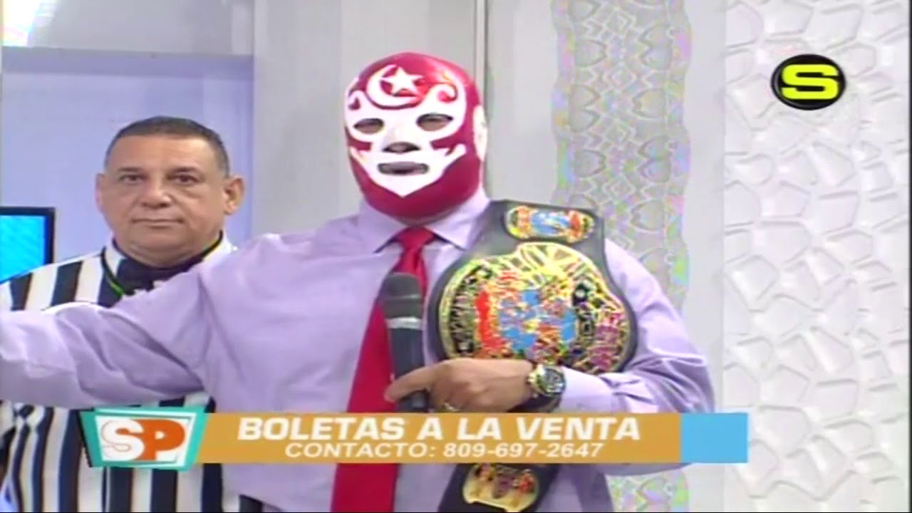 Los años dorados de la lucha libre dominicana - El Super Poder