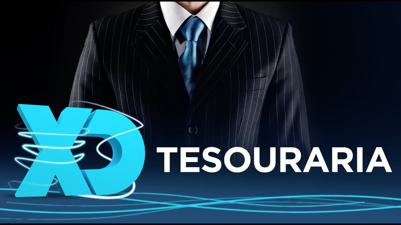 XD Gestão Comercial UNLIMITED - Tesouraria