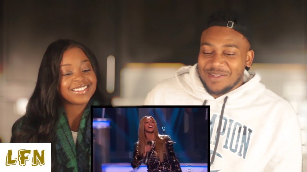 BEYONCE BEST LIVE VOCALS (REACTION)