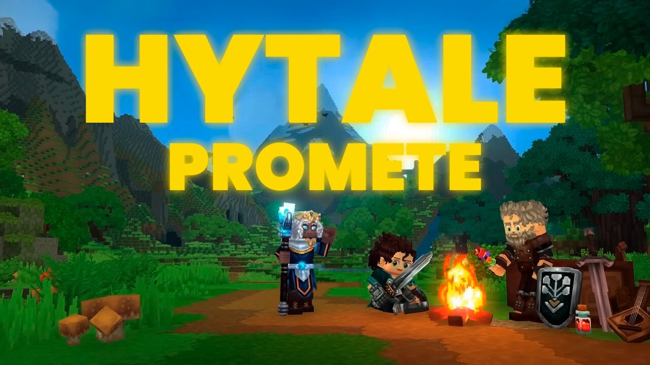 HYTALE: La alternativa PERFECTA