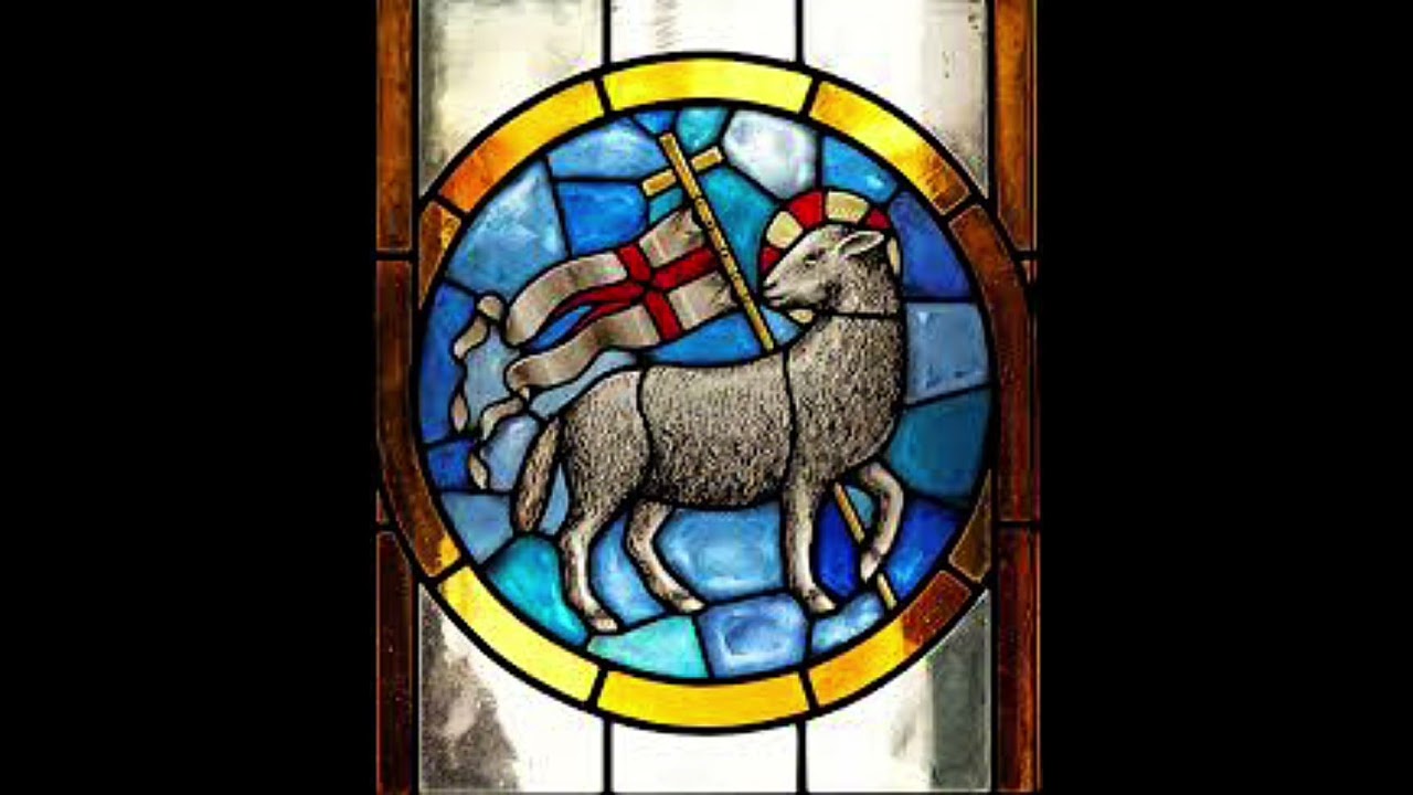 Angus Dei (Messe air ancien).