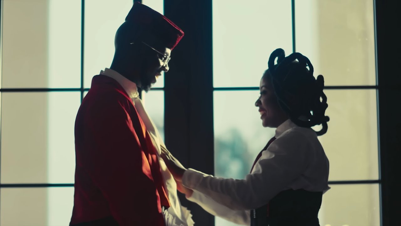 Pompi - Upendo Overdose ft VOH (Vessels of Honor) | Official Music Video