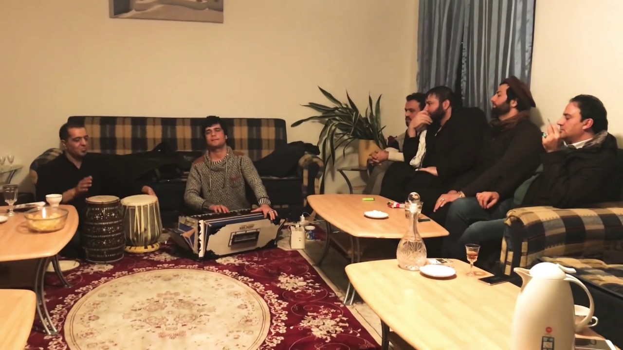 Zabi Istalifi Qataghani Hamburg Germany   شهر هامبورگ جرمني ذبيع استالفي قطغني