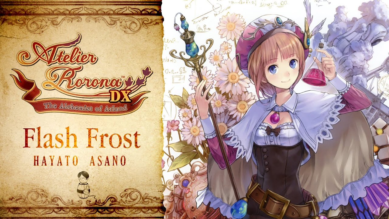 Flash Frost (Original) - Atelier Rorona DX