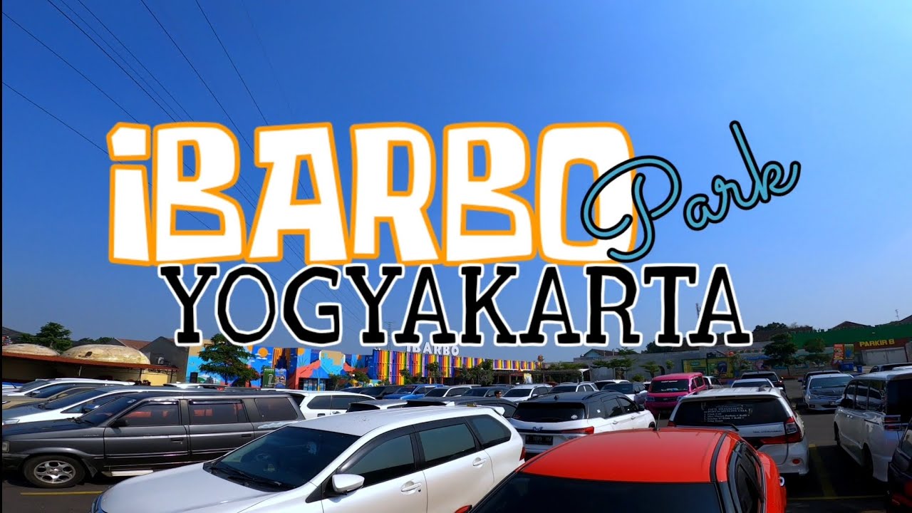 IBARBO Park Yogyakarta
