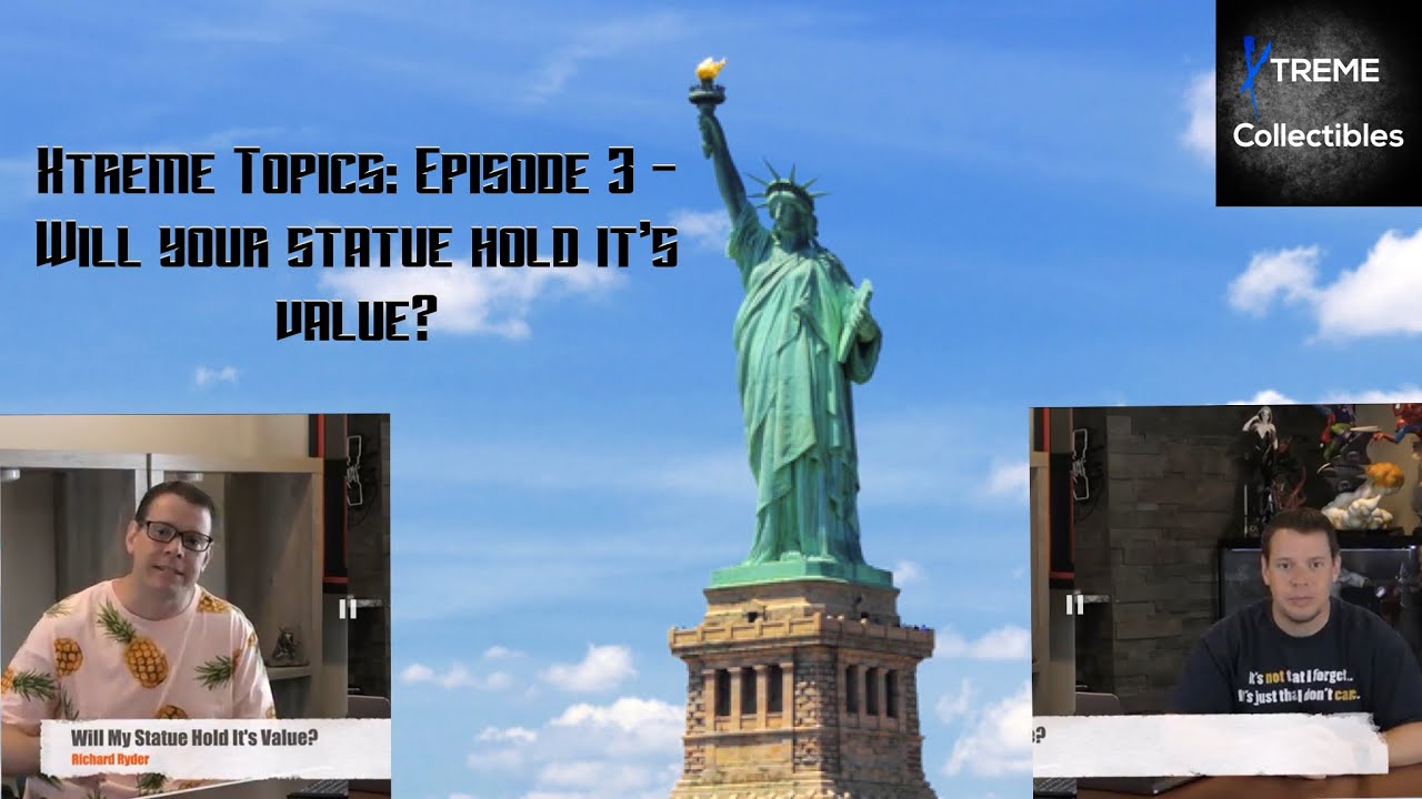 Xtreme Topics: Episode 3 - Will your statue hold it's value?
