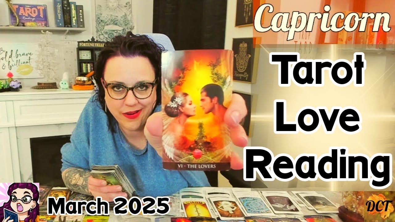 Capricorn: A Love Like No Other – The Universe Brings You Together! 💫