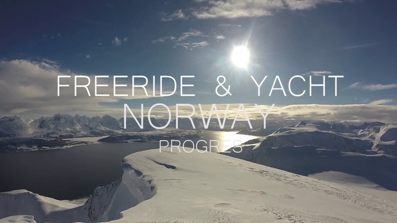 Lyngen Alps PROGRES SNB