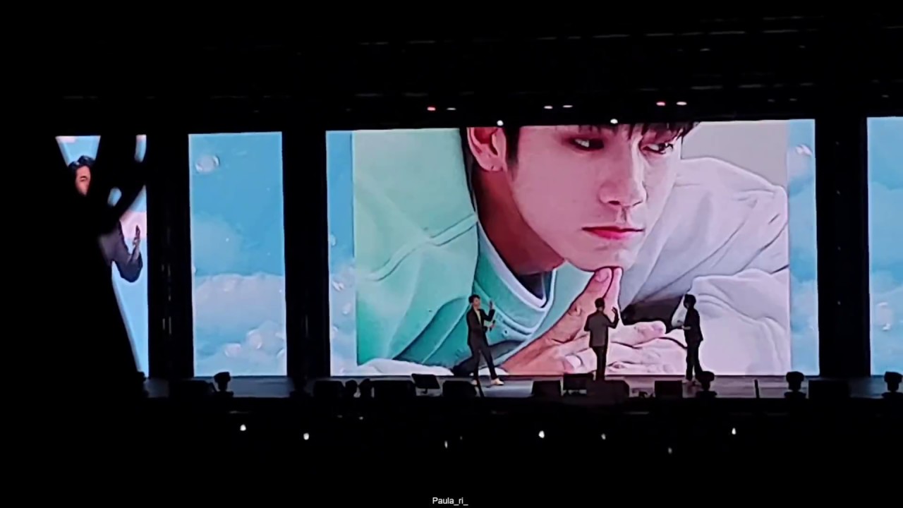 ONG SEONGWU ASIA FAN MEETING IN BANGKOK #WEBELONGinBKK 20200118