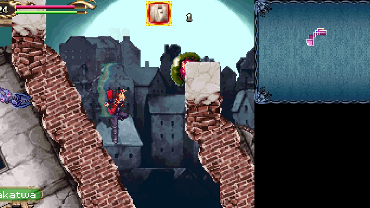 [TAS] DS Castlevania: Portrait of Ruin 