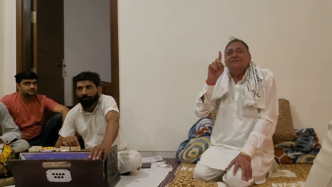 बाबा मोहन राम की मैहर, गुरू हरीराम भगत जी, #youtube #trending #hindu #krishna #bhajan #babamohanram