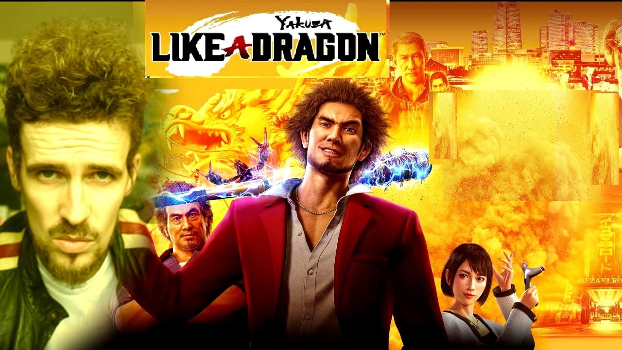 YAKUZA : LIKE A DRAGON (2020) - Análisis / crítica / reseña