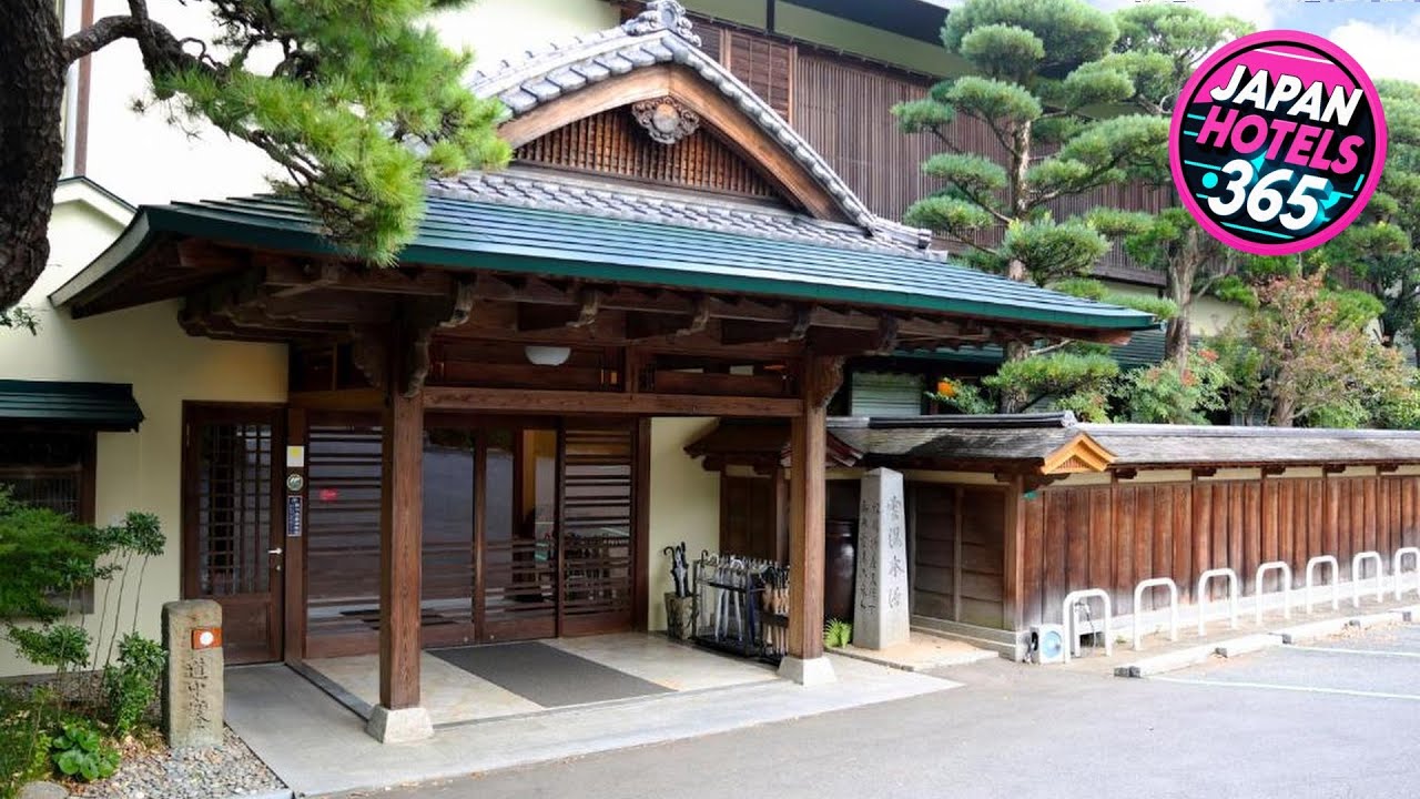 Futsukaichi Hot Spring - Daimaru Besso | Chikushino, Japan | Hotel Review 🏩