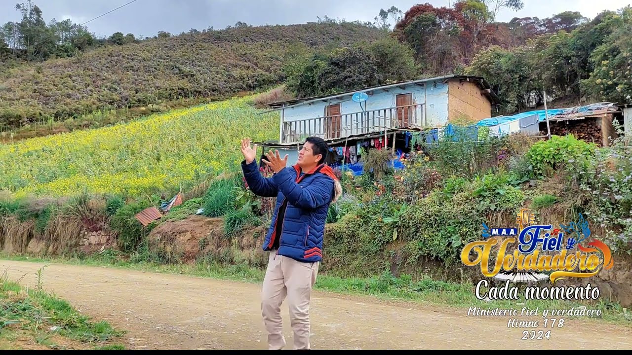 Ministerio fiel y verdadero \ Cada Momento Himno 178//  2024