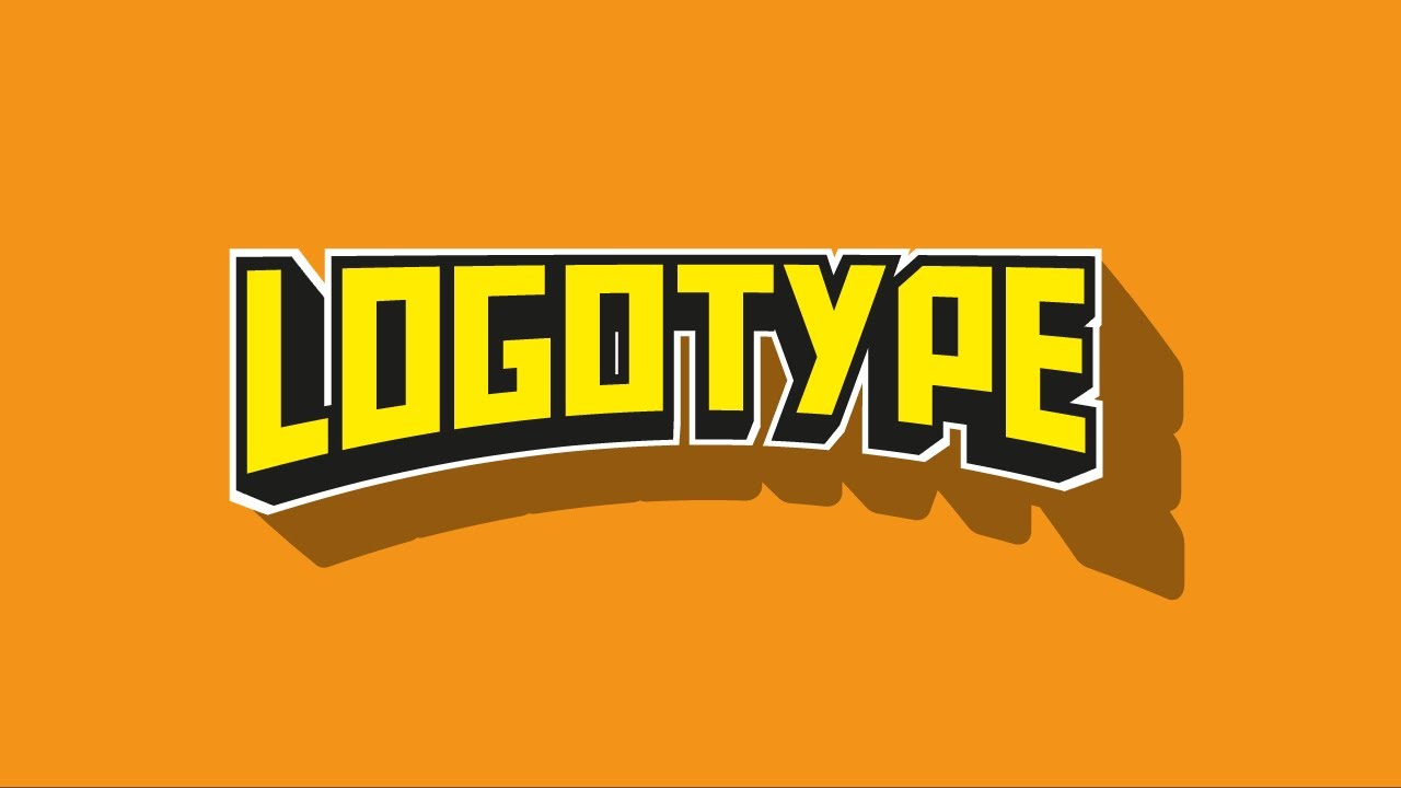 Efeito de Texto Edit&aacute;vel no Adobe Illustrator CC 2019