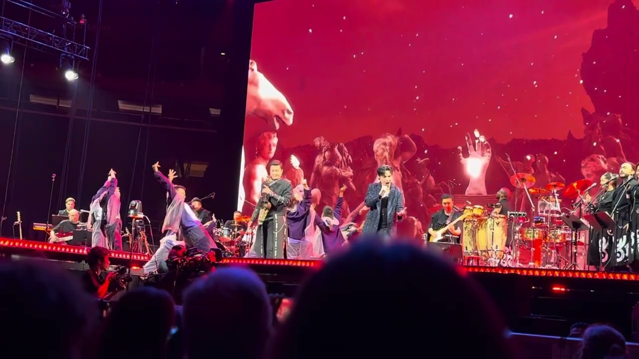 “Stranger” Dimash Qudaibergen at MSG, STRANGER Tour          