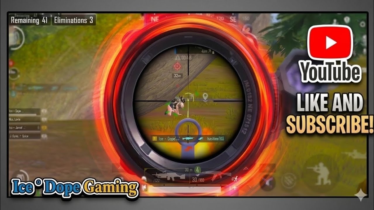 OnePlus 15R||165Fps BGMI Gameplay|| #Shorts #Trending#Viral#FYP #GamingClips @icedope_BGMI 